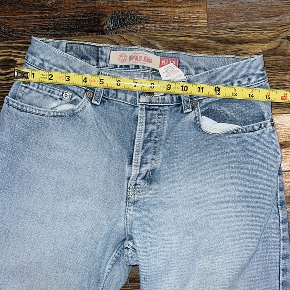 Gap Blue Jeans - Picture 9 of 12